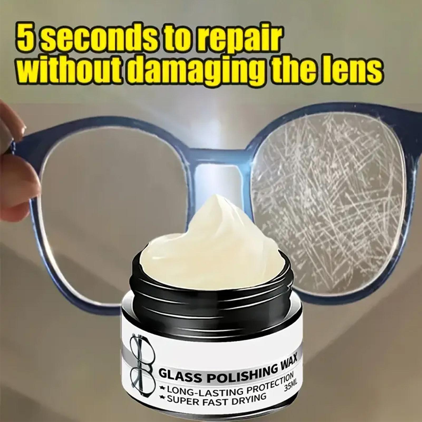 Eye Glass Scratch Remover Repa - đánh giá và giá Phone Repair Kit