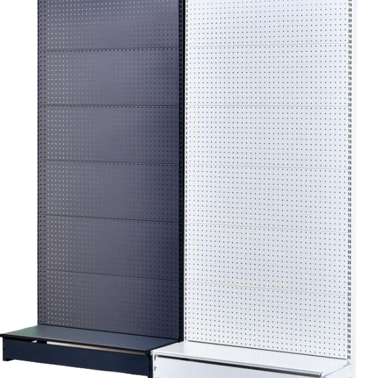 Pegboard floor-standing hook d - đánh giá và giá Phone Accessories Rack Display