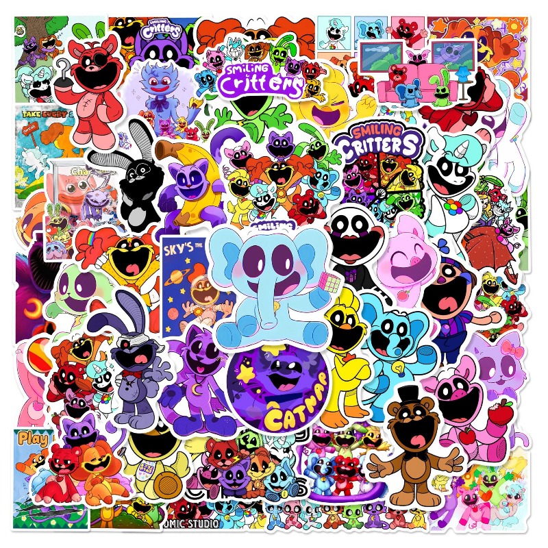 Hot Game Poppy Playtimes Serie - đánh giá và giá Phone Accessories Pouch