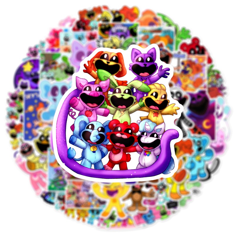 Hot Game Poppy Playtimes Serie - đánh giá và giá Phone Accessories Pouch