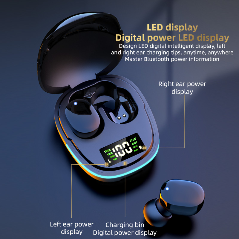 Original TWS G9S true wireless - đánh giá và giá Bluetooth Earphone Tws