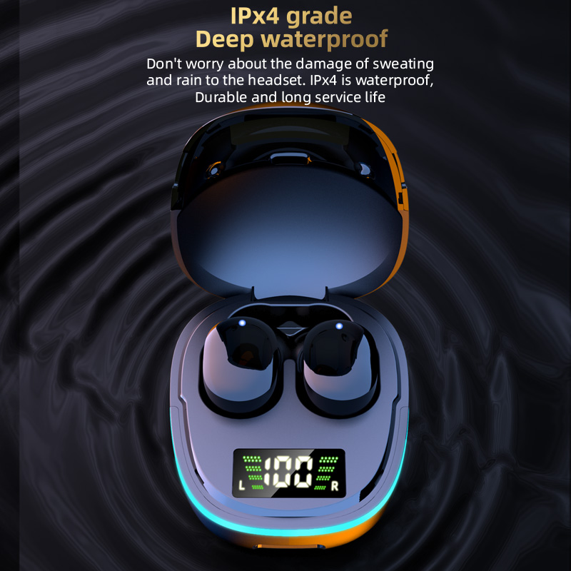 Original TWS G9S true wireless - đánh giá và giá Bluetooth Earphone Tws