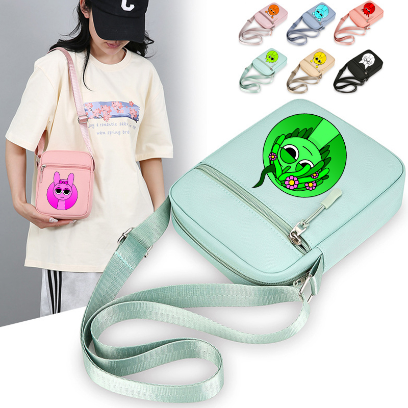 Sprunkis Shoulder Bag Boy Girl - đánh giá và giá Phone Accessories For Boys