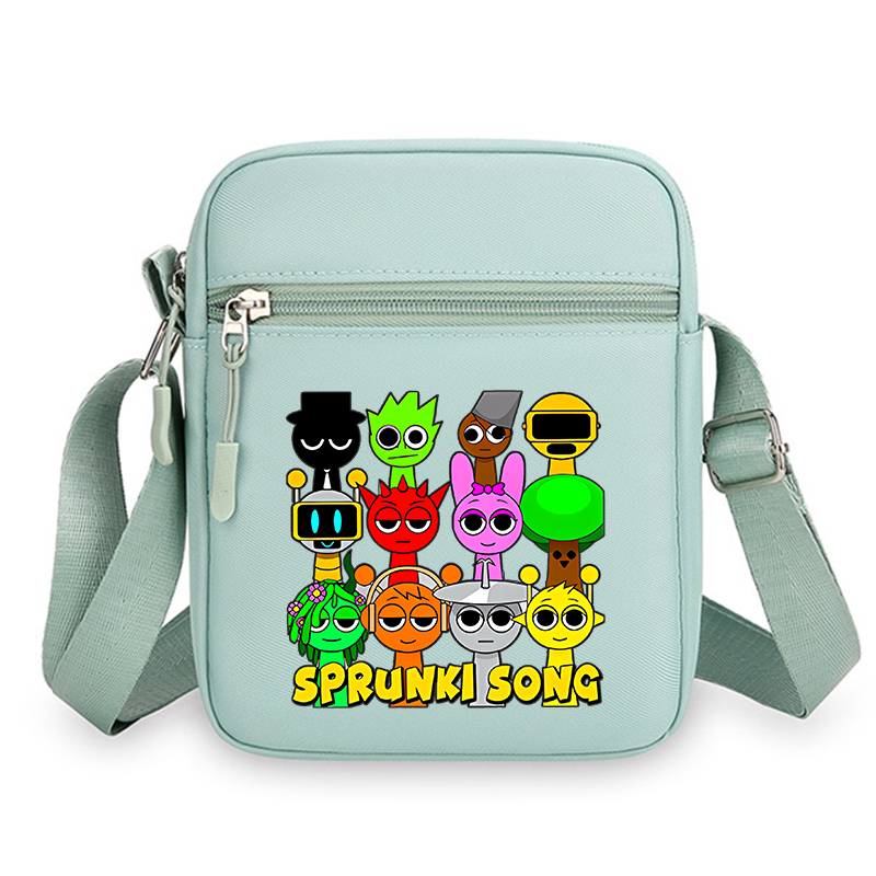 Sprunkis Shoulder Bag Boy Girl - đánh giá và giá Phone Accessories For Boys