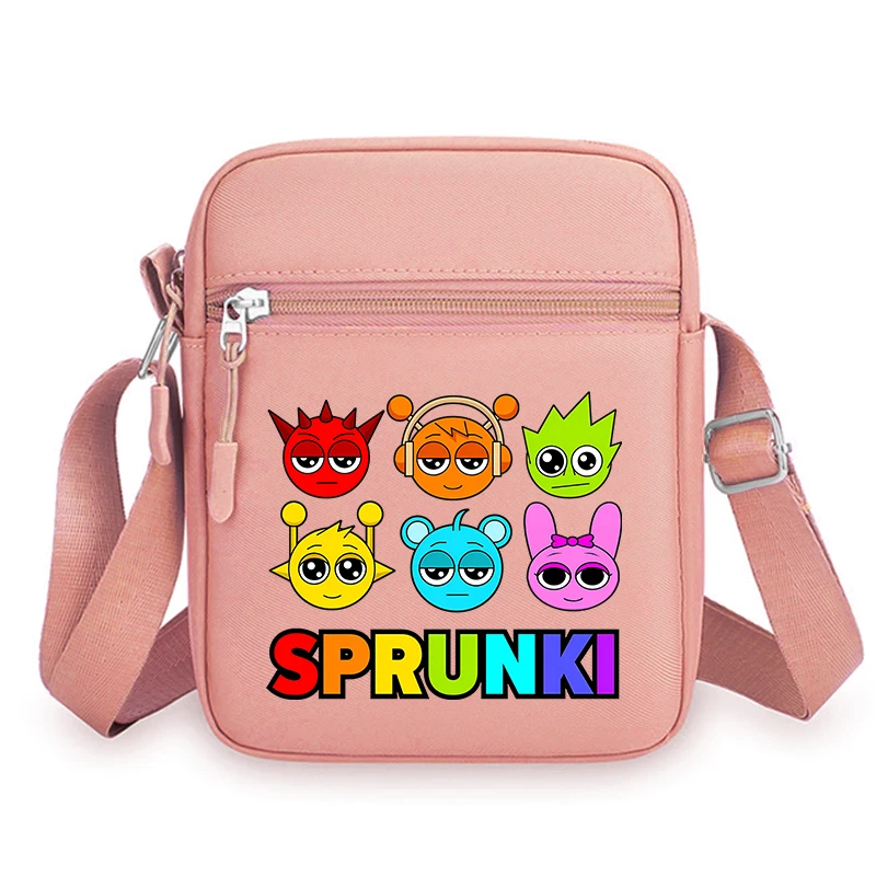 Sprunkis Shoulder Bag Boy Girl - đánh giá và giá Phone Accessories For Boys
