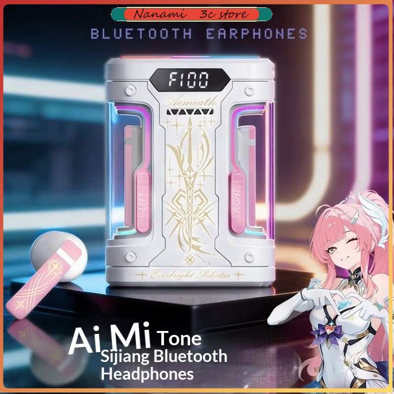 Anime Elysia TWS Bluetooth Ear - đánh giá và giá Bluetooth Earphone Tws