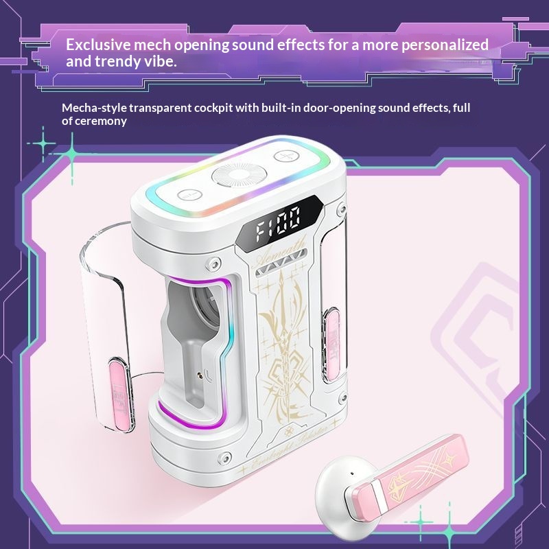 Anime Elysia TWS Bluetooth Ear - đánh giá và giá Bluetooth Earphone Tws