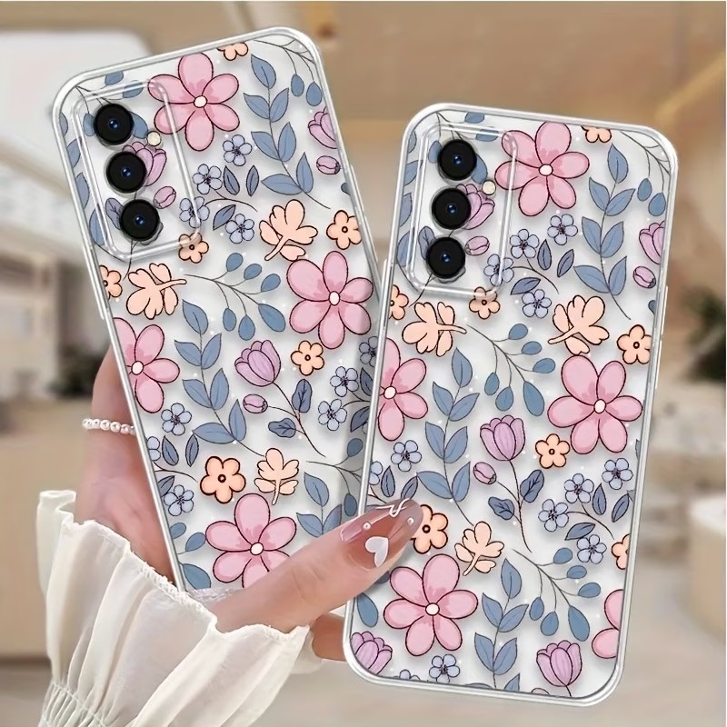 Anti-Slip Clear Phone Case For - đánh giá và giá Samsung Accessories Phone