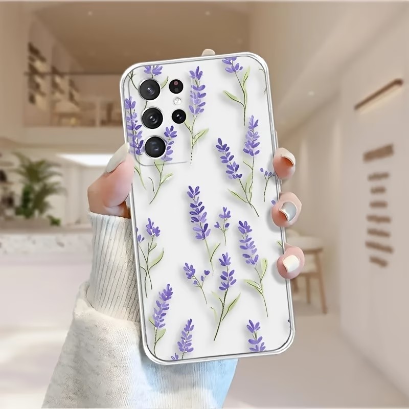 Anti-Slip Clear Phone Case For - đánh giá và giá Samsung Accessories Phone