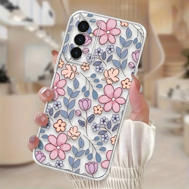 Anti-Slip Clear Phone Case For - đánh giá và giá Samsung Accessories Phone