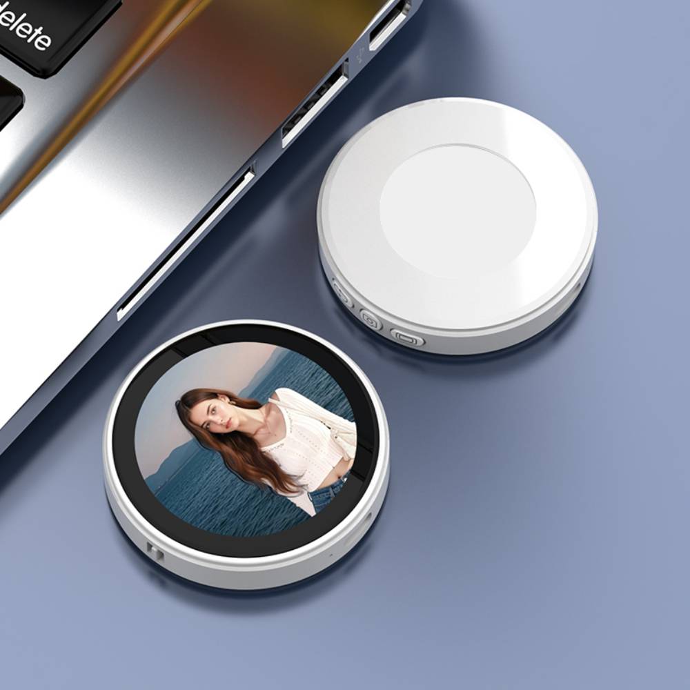Magnetic Selfie Monitor Screen - đánh giá và giá Phone Accessories Video