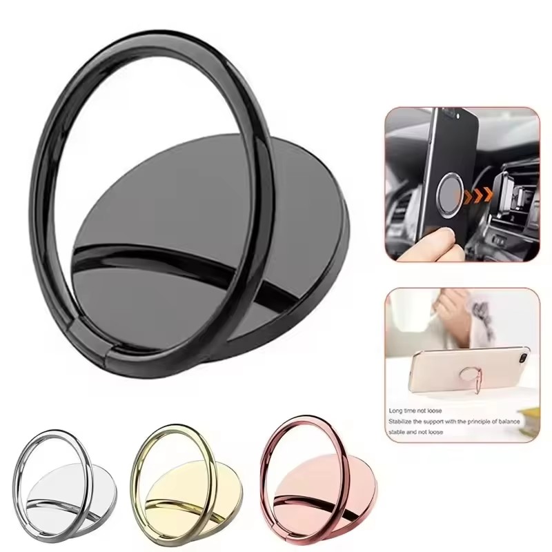 Finger Ring Mobile Phone Holde - đánh giá và giá Phone Accessories Useful
