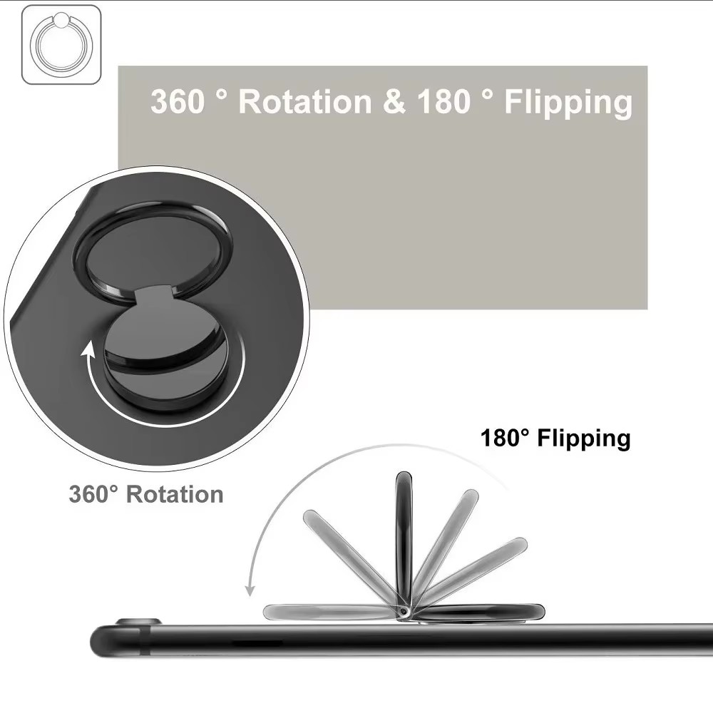 Finger Ring Mobile Phone Holde - đánh giá và giá Phone Accessories Useful