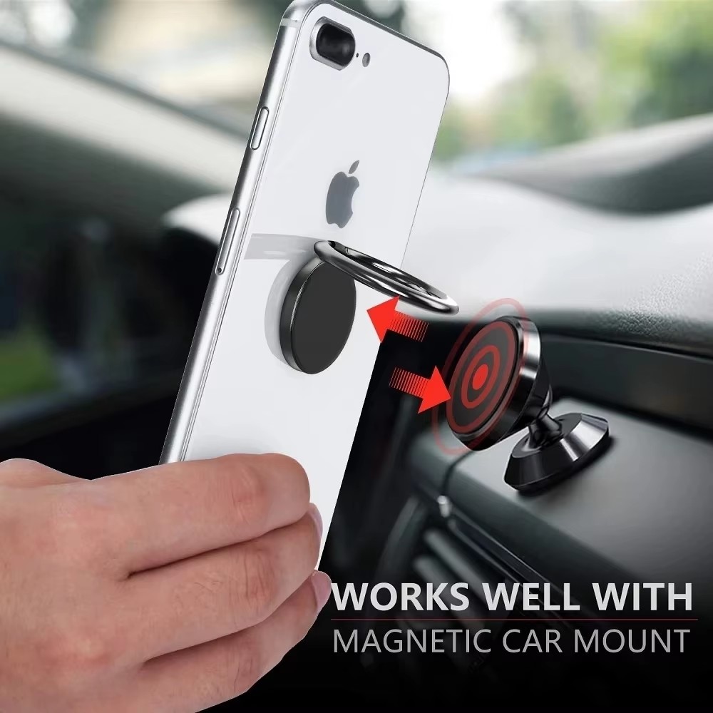 Finger Ring Mobile Phone Holde - đánh giá và giá Phone Accessories Useful