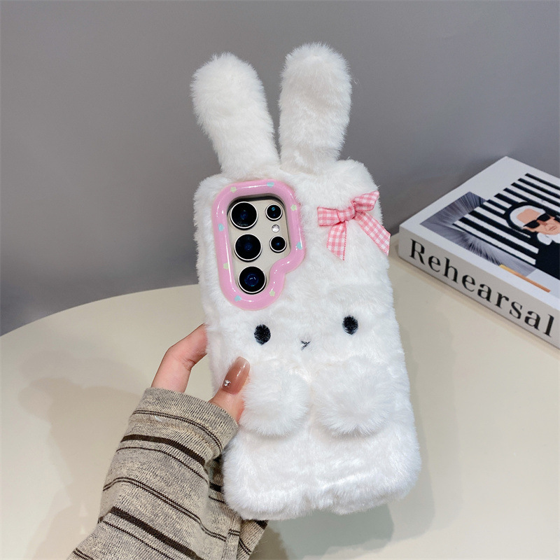 Koren 3D Cartoon Bowknot Rabbi - đánh giá và giá Samsung Accessories Phone