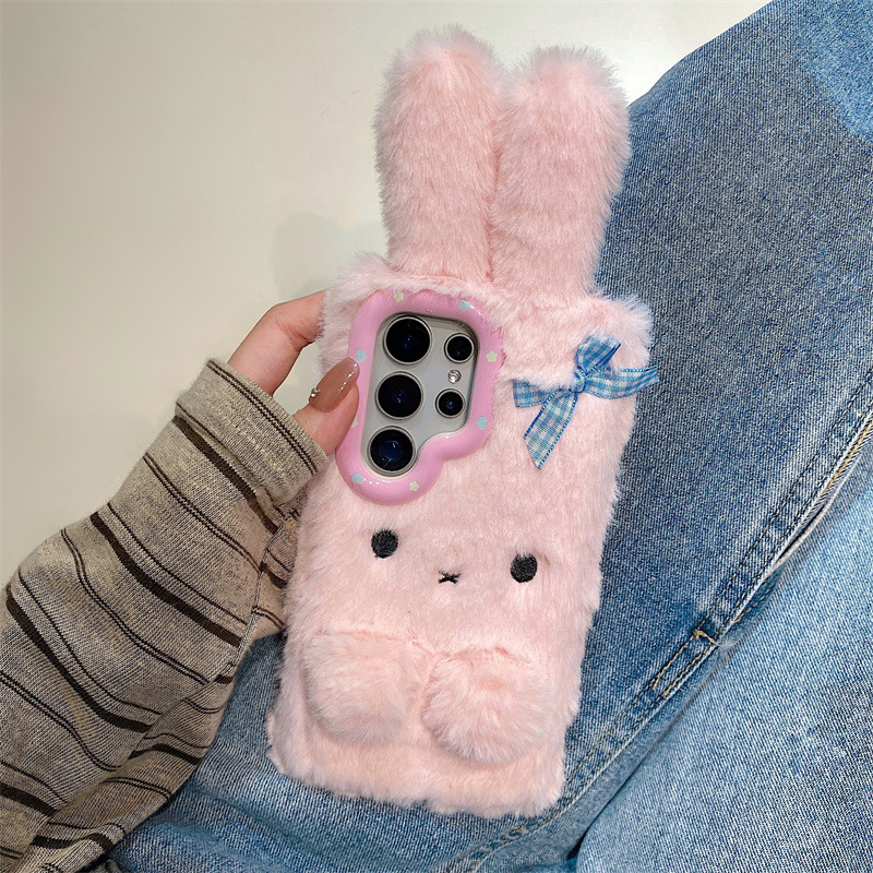 Koren 3D Cartoon Bowknot Rabbi - đánh giá và giá Samsung Accessories Phone