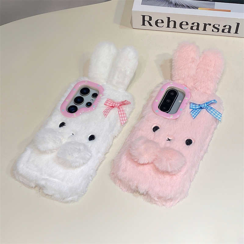 Koren 3D Cartoon Bowknot Rabbi - đánh giá và giá Samsung Accessories Phone