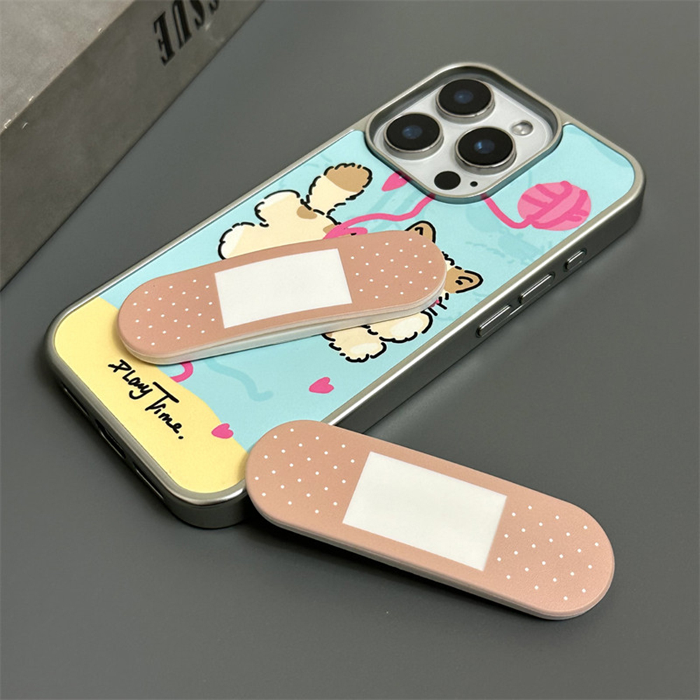 Korea Ins Daily Necessitiy Ban - đánh giá và giá Phone Accessories Pouch