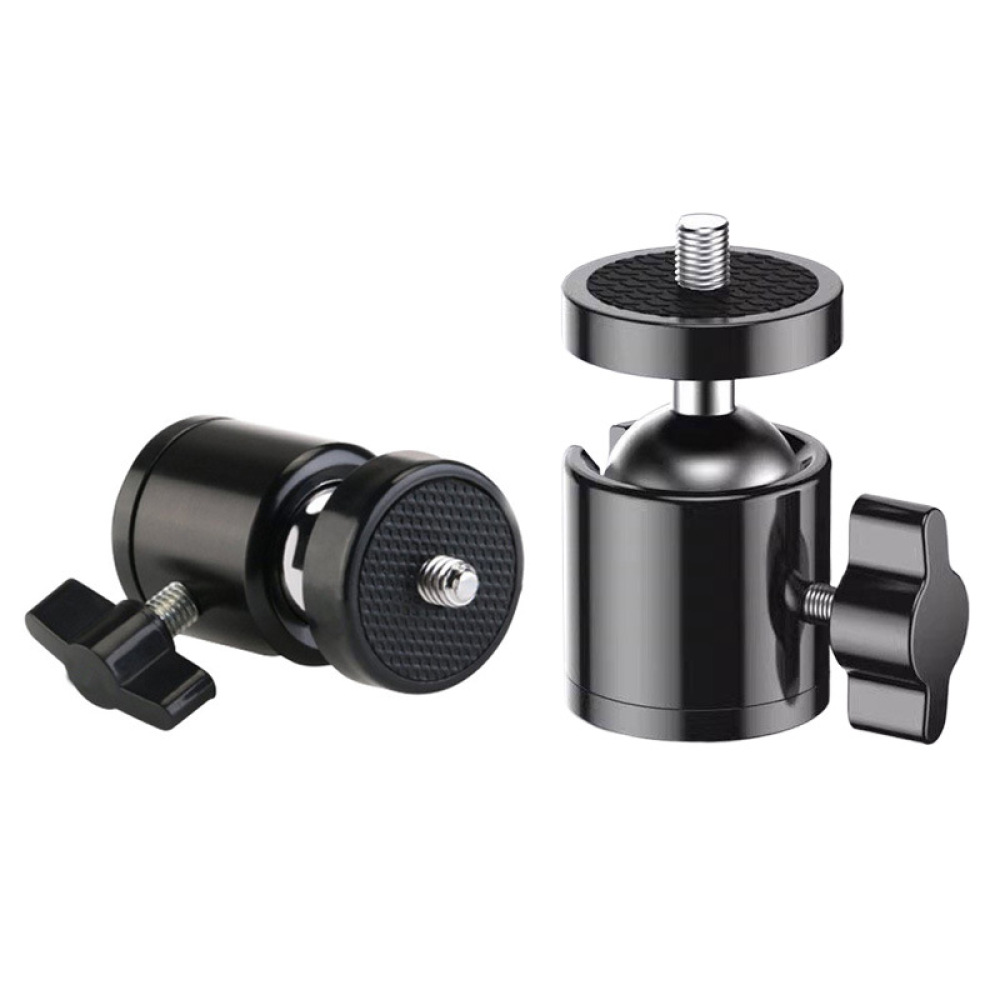 Universal Tripod Ball Head Ada - đánh giá và giá Phone Accessories Video