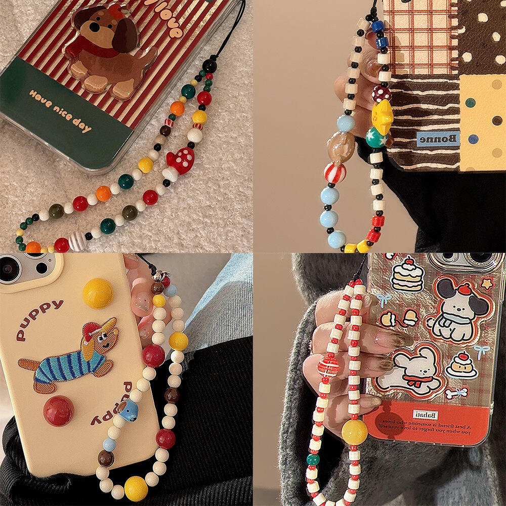 Cute Dog Bear Cheese Pendant M - đánh giá và giá Phone Accessories For Boys
