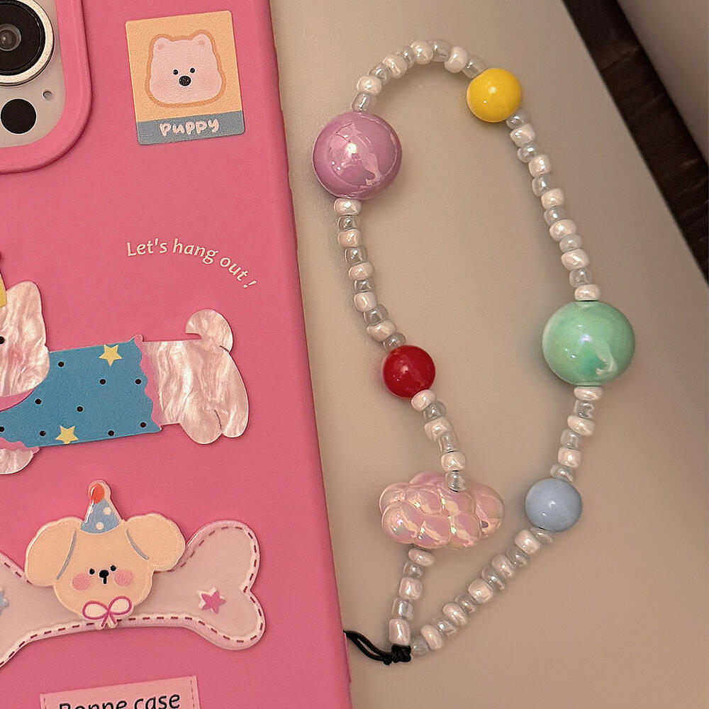 Cute Dog Bear Cheese Pendant M - đánh giá và giá Phone Accessories For Boys