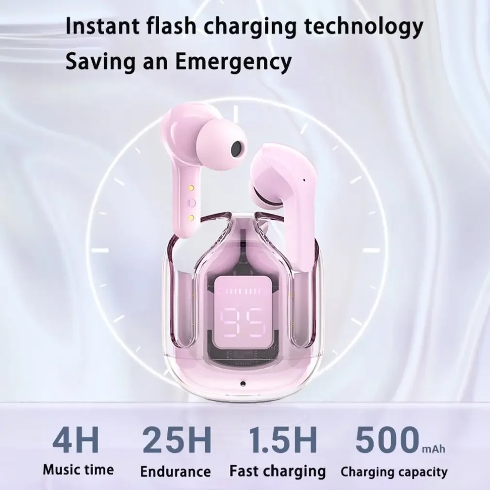 2026 New BT30 TWS wireless hea - đánh giá và giá Bluetooth Earphone Tws