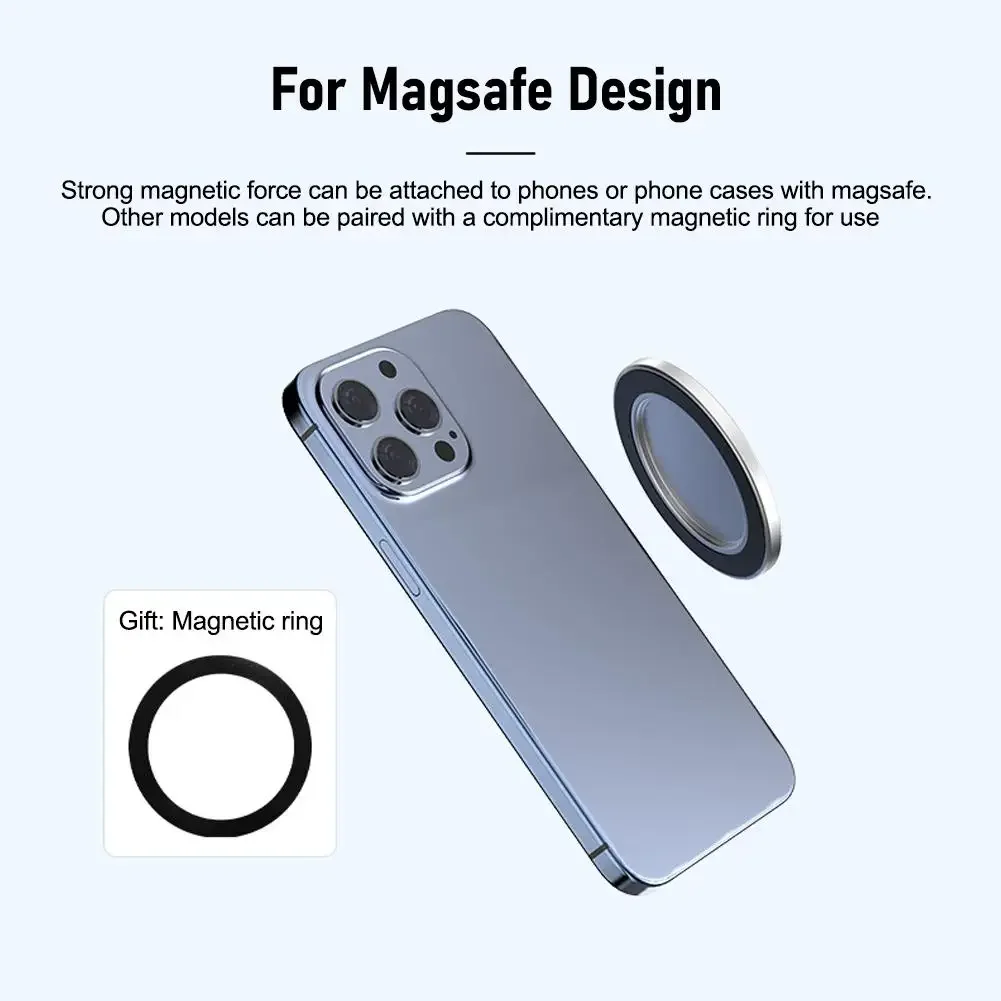 MagSafe Magnetic Phone Rear Se - đánh giá và giá Phone Accessories Video