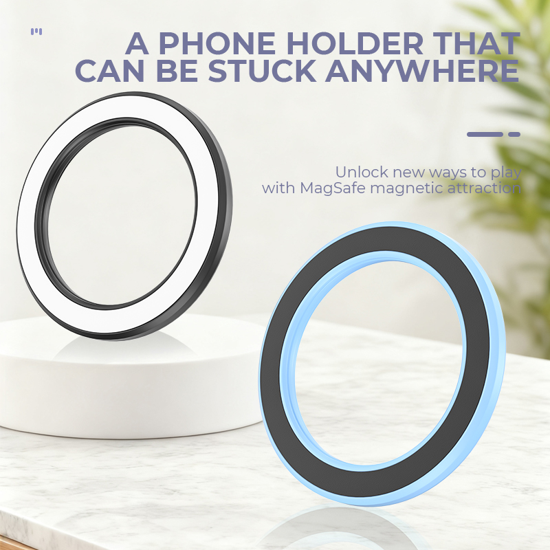 For Magsafe Strong Magnetic Ri - đánh giá và giá Phone Accessories Useful