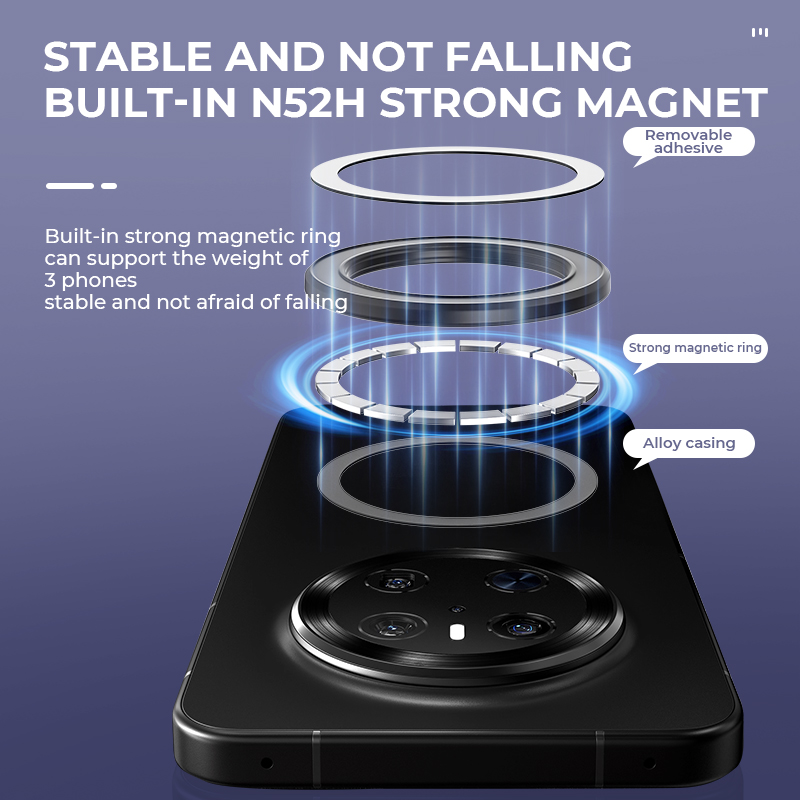 For Magsafe Strong Magnetic Ri - đánh giá và giá Phone Accessories Useful