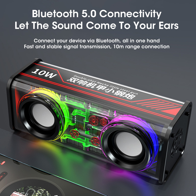V8 TWS Bluetooth 5.0 Portable  - đánh giá và giá Bluetooth Earphone Tws