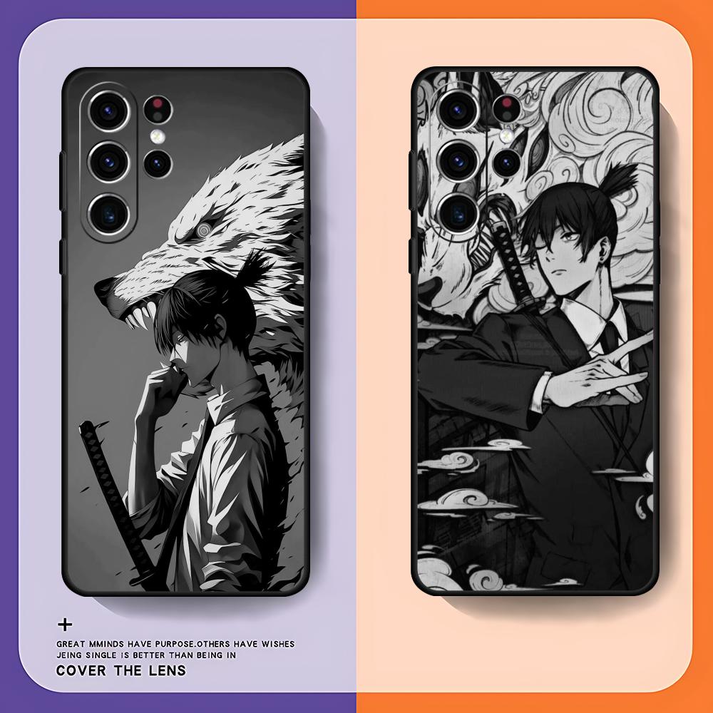 Chainsaw Man Aki Hayakawa Phon - đánh giá và giá Samsung Accessories Phone