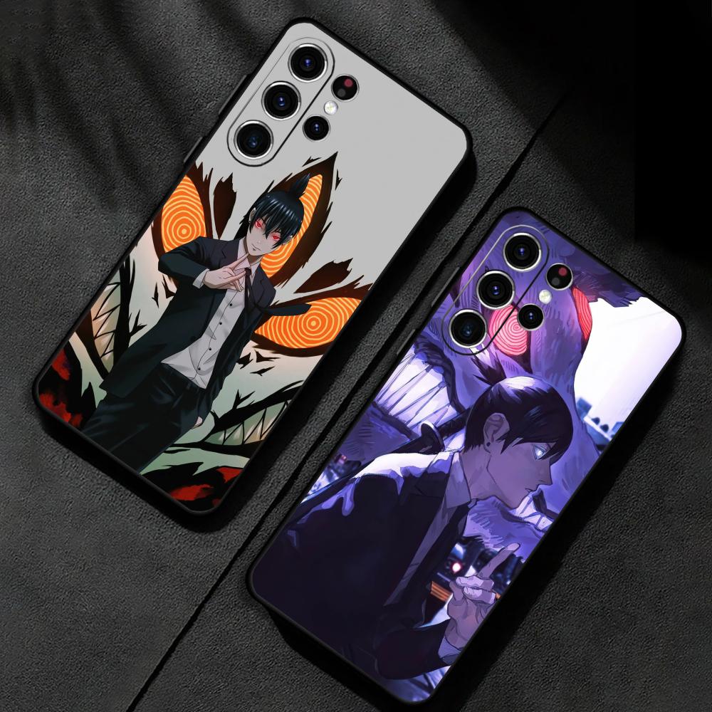 Chainsaw Man Aki Hayakawa Phon - đánh giá và giá Samsung Accessories Phone