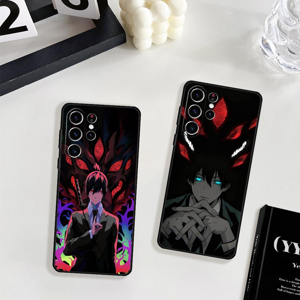 Chainsaw Man Aki Hayakawa Phon - đánh giá và giá Samsung Accessories Phone