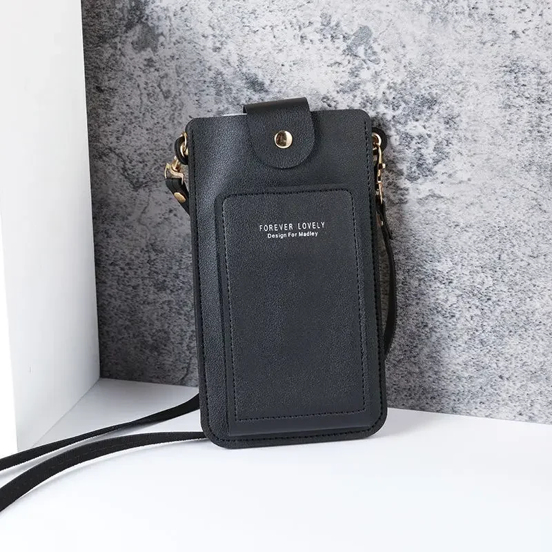 Crossbody Mobile Phone Bag for - đánh giá và giá Phone Accessories Pouch