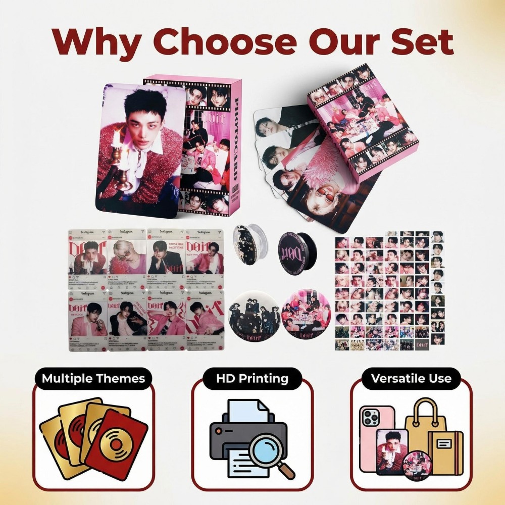 DO IT Theme Kpop Stray SKZ Pho - đánh giá và giá Phone Accessories For Boys