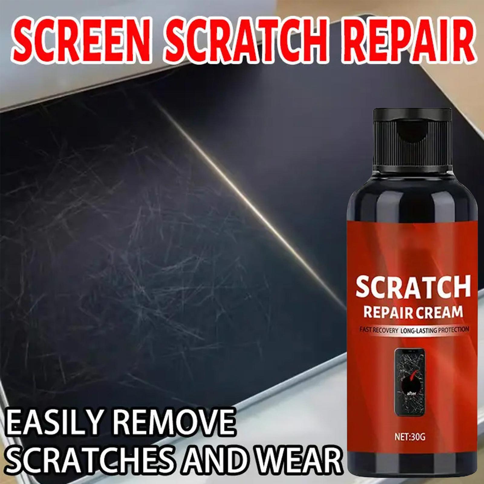 Screen Scratch Remover Gentle  - đánh giá và giá Phone Repair Kit