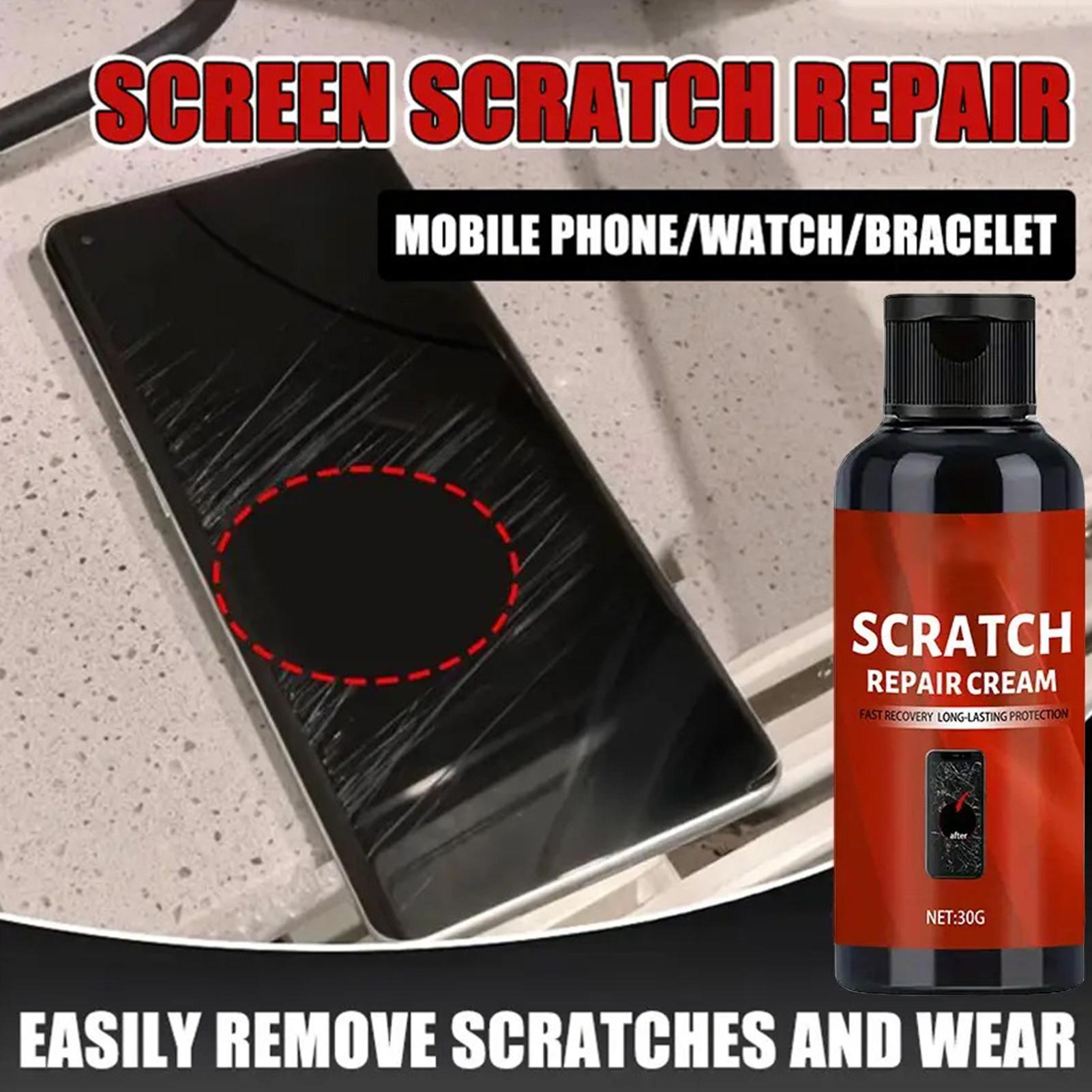 Screen Scratch Remover Gentle  - đánh giá và giá Phone Repair Kit