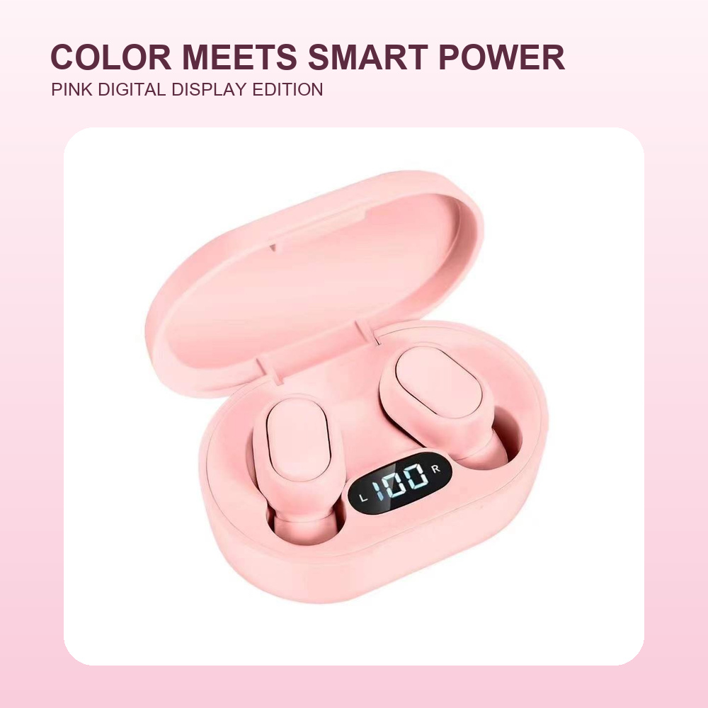 Digital Display TWS Bluetooth  - đánh giá và giá Bluetooth Earphone Tws
