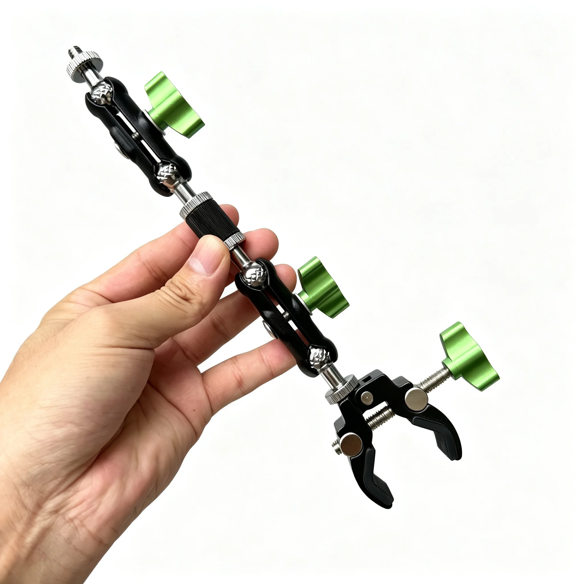 Camera Metal Super Clamp with  - đánh giá và giá Phone Accessories Video