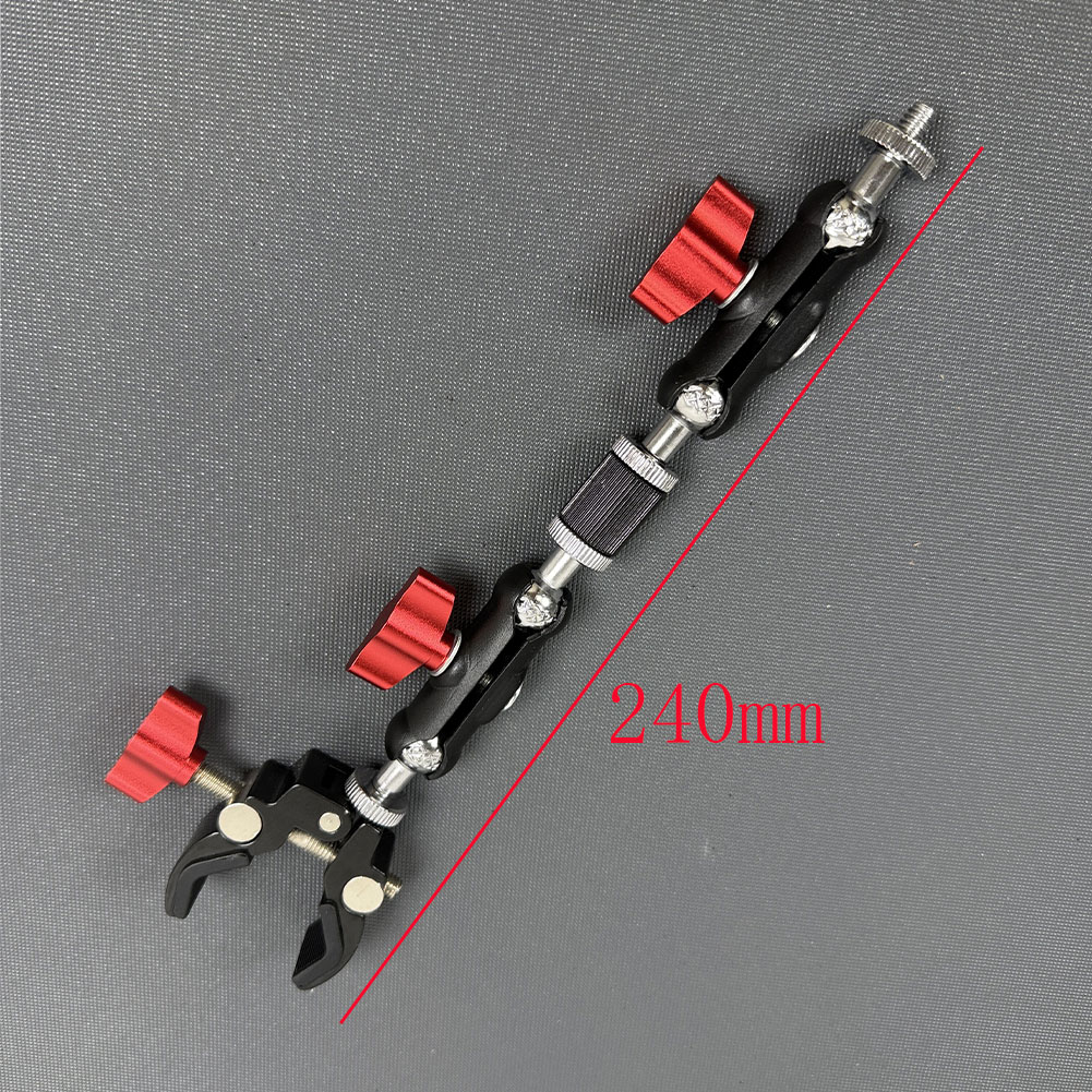 Camera Metal Super Clamp with  - đánh giá và giá Phone Accessories Video