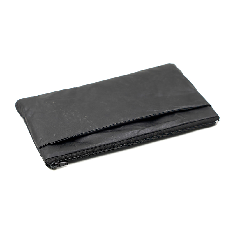 Zippered Ultra-Slim Fiber Pape - đánh giá và giá Phone Accessories Pouch