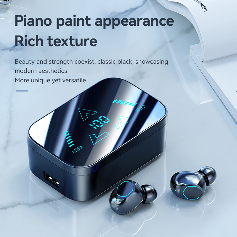 Domars TWS Wireless Bluetooth  - đánh giá và giá Bluetooth Earphone Tws