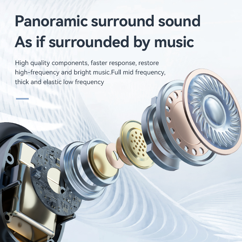 Domars TWS Wireless Bluetooth  - đánh giá và giá Bluetooth Earphone Tws