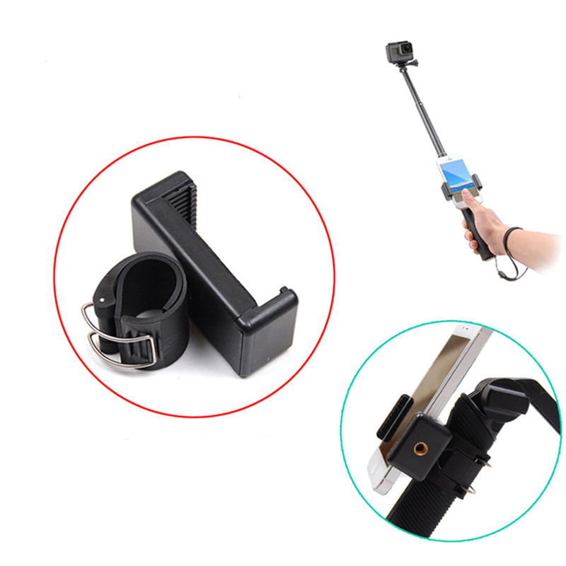 Universal Phone Clip Mount Bra - đánh giá và giá Phone Accessories Video