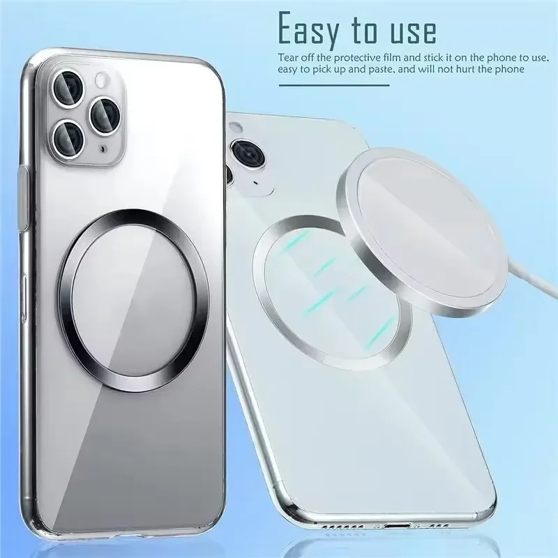 Stainless Steel Universal Magn - đánh giá và giá Phone Accessories Useful