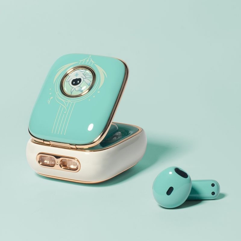 New Genshin Impact Venti Earph - đánh giá và giá Bluetooth Earphone Tws