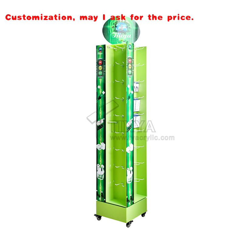 custom.Hot Selling Mobile Phon - đánh giá và giá Phone Accessories Rack Display
