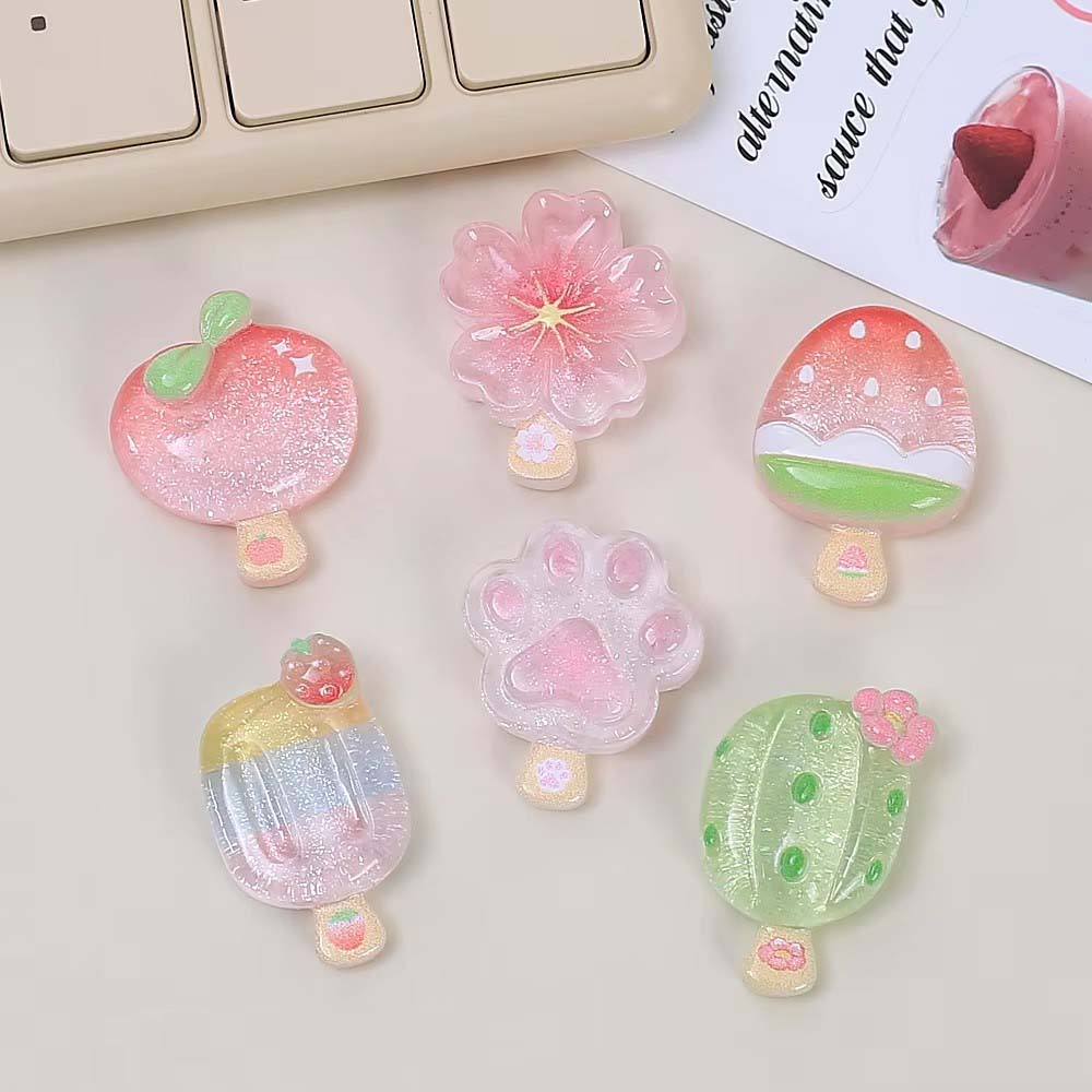 10pcs Kawaii Transparent Summe - đánh giá và giá Phone Accessories For Boys
