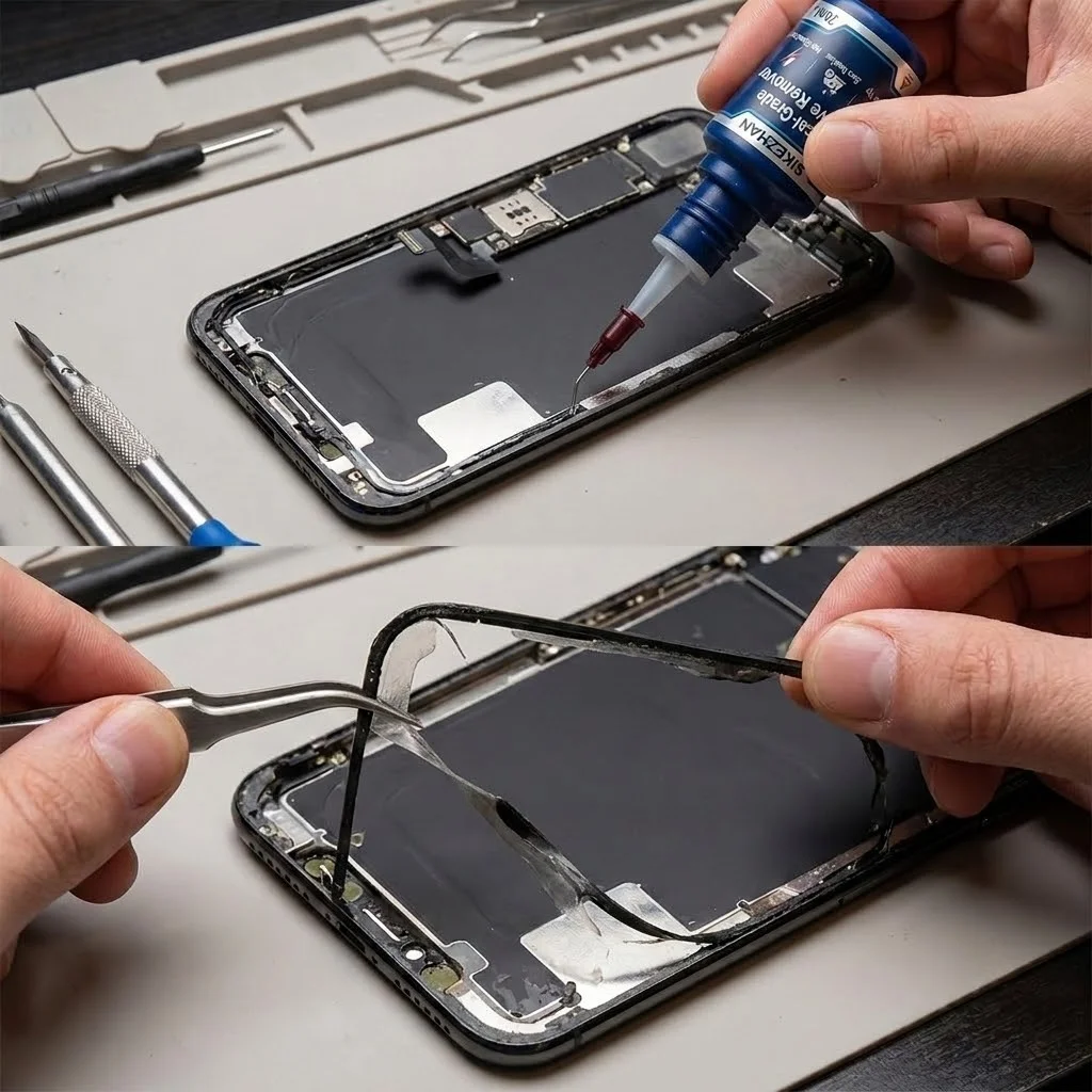 SIKEZHAN 20ml Optical-Grade Ad - đánh giá và giá Phone Repair Kit