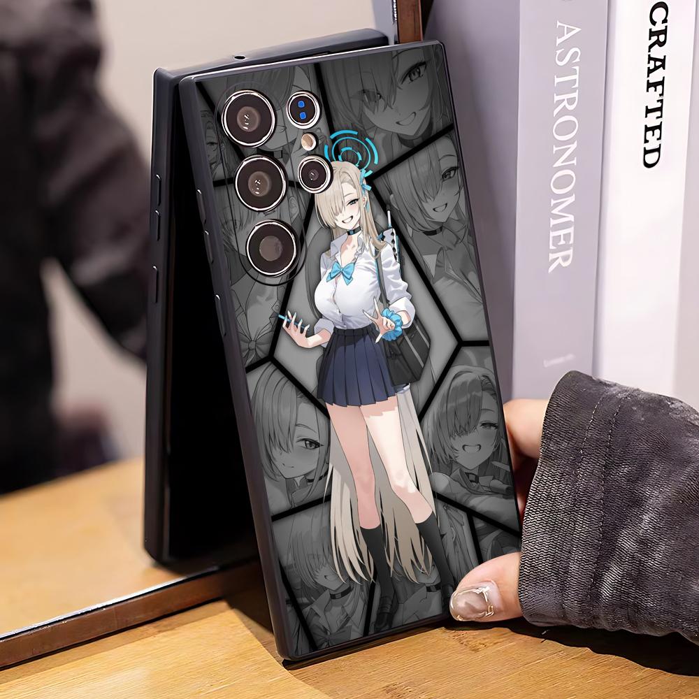 Hot Blue Archive Gril Asuna Ph - đánh giá và giá Samsung Accessories Phone